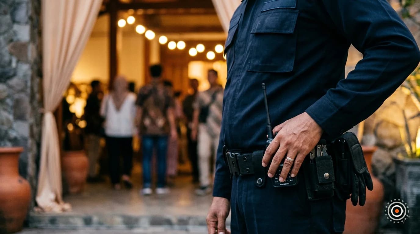 Cara Memilih HT untuk Tim Security Event: Spek Wajib