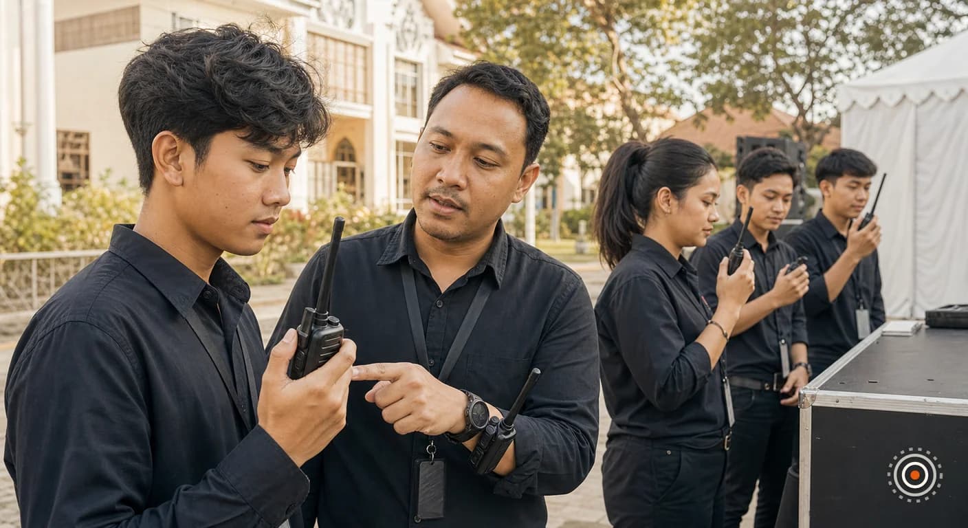 10 Kesalahan Pemula Saat Pakai HT (dan Cara Menghindarinya)