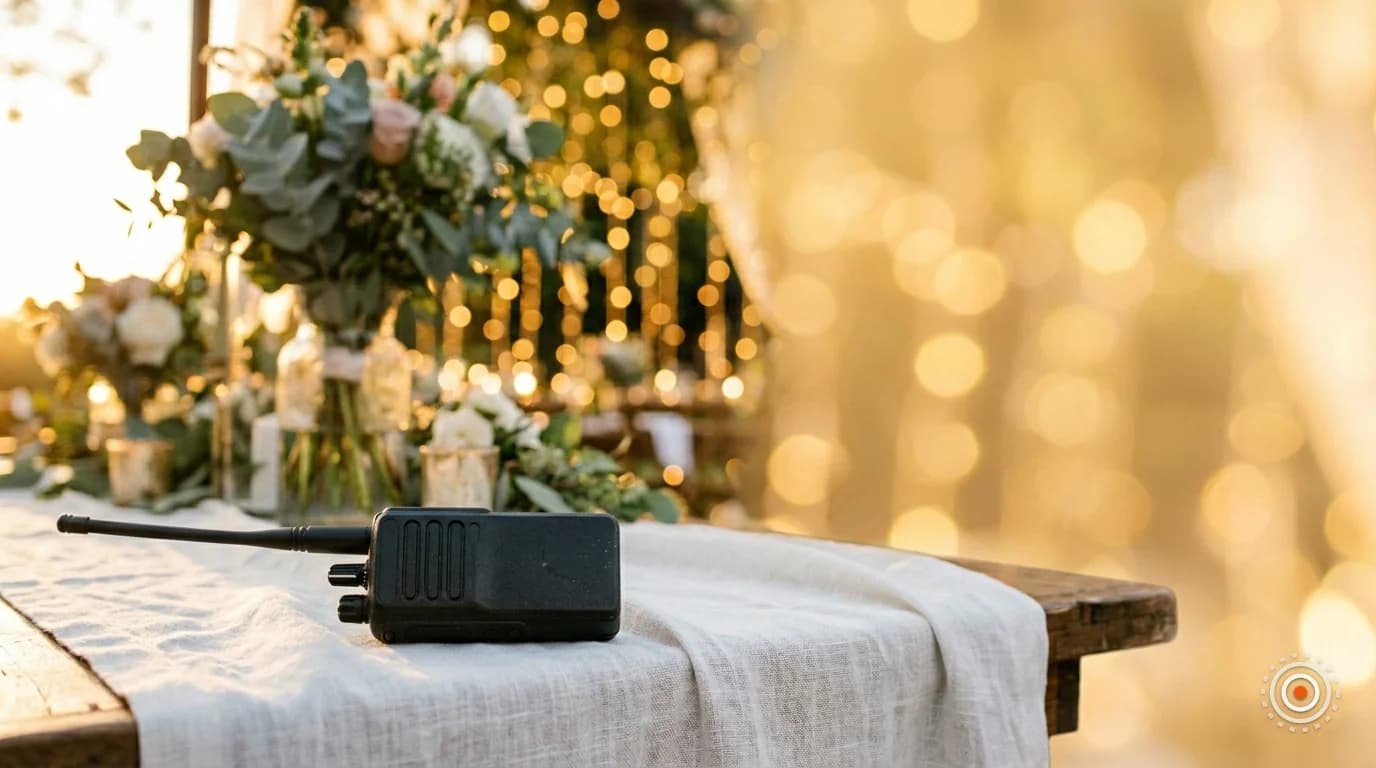 Sewa HT Wedding di Jogja: Berapa Unit yang Cukup?