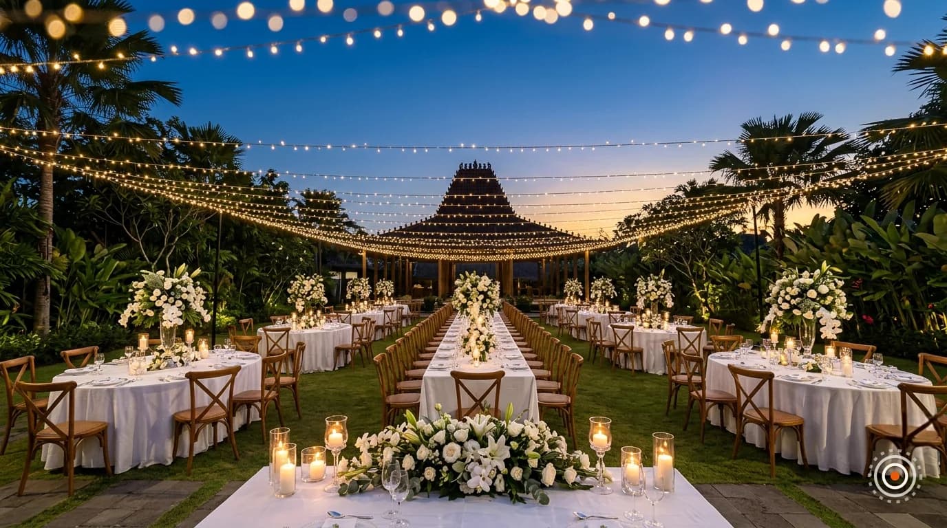 Studi Kasus: Komunikasi Tim untuk Wedding 500 Tamu di Jogja