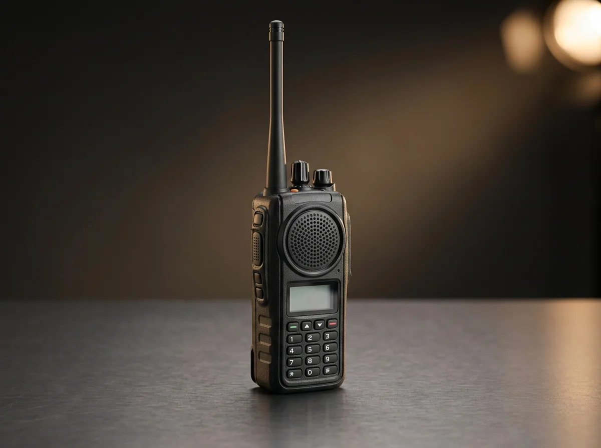 SCOM UV7R PRO — Premium Indo brand — baterai jumbo, speaker bertenaga
