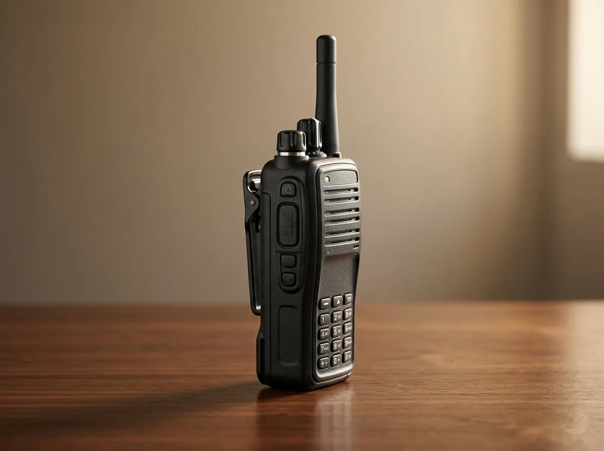 Motorola Mag One A8 — alternatif untuk Hytera TC-500S