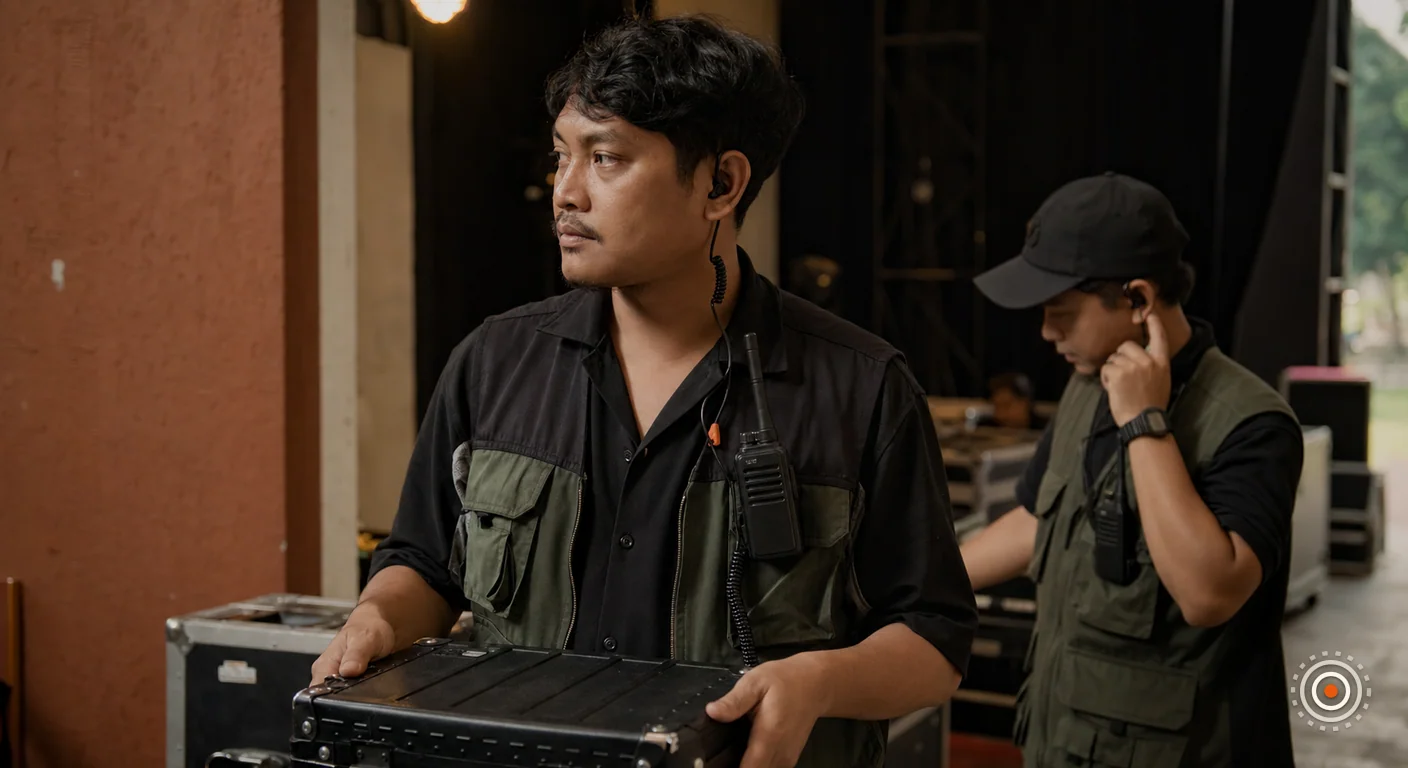 Apa Itu VOX di HT? Cara Kerja, Kapan Berguna, Kapan Justru Mengganggu