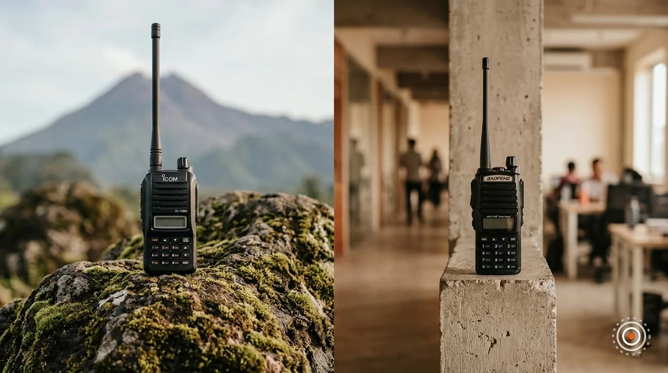 Frekuensi VHF vs UHF: Mana yang Cocok untuk Event di Jogja?