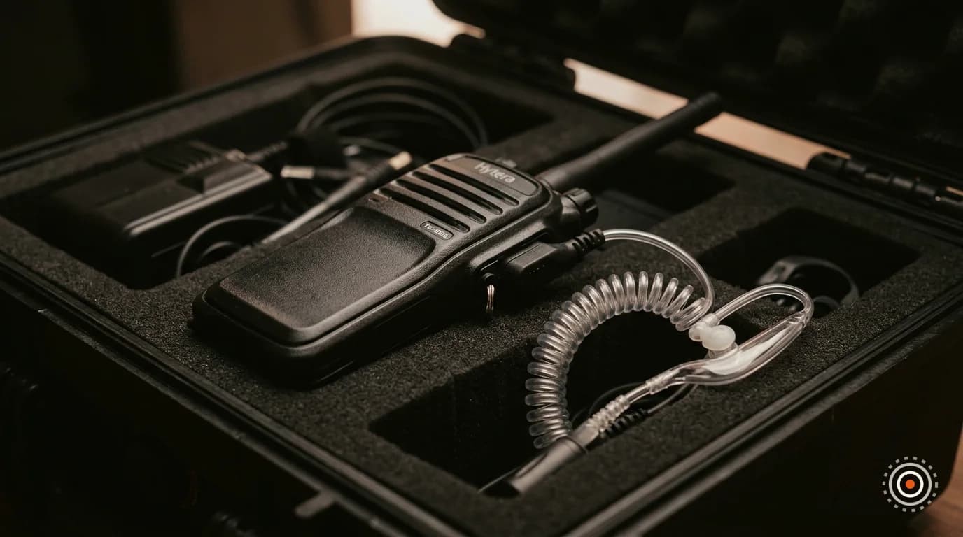 Review Hytera TC-500S: HT Pro untuk EO Profesional