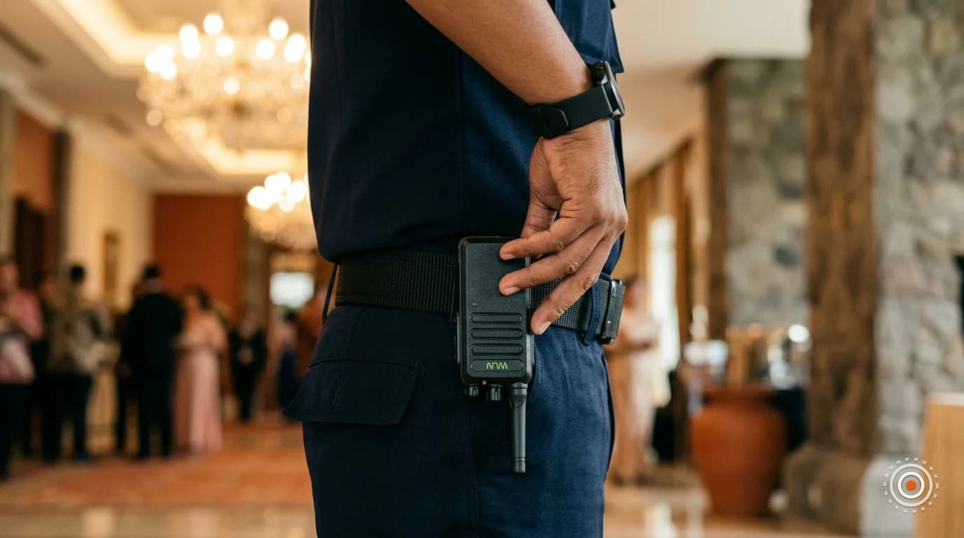 Review WLN KD-C1: Mini HT Saku untuk Security & Runner